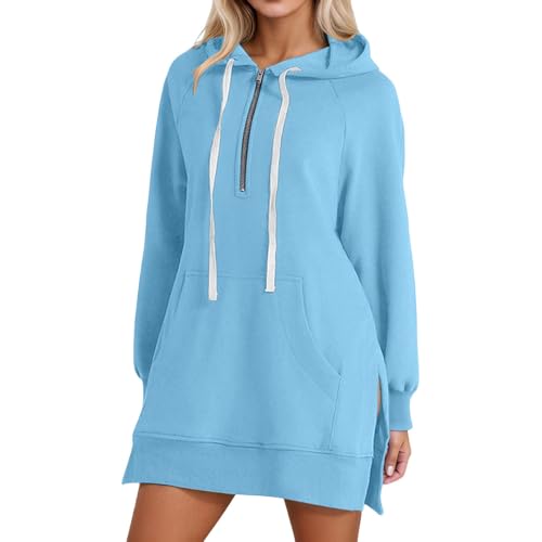 Sweat shirt femme zippé idéal pour le sport fitness et le plein air