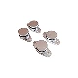  Twowinds - Entstörungssatz 4 X DRALLKLAPPEN 22mm E87 E46 E90 E39 E60 E61 E65 E83 E53