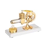 hot air engine for sale australia Vielseitige Anwendungen: Entdecken Sie verschiedene Anwendungen mit diesem Stirlingmotor. Perfekt für Bildungszwecke, Demonstrationen oder als fesselnde Desktop-Dekoration