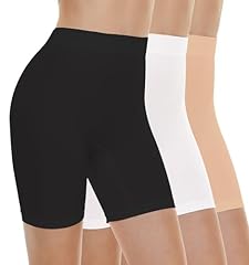 3-pack(black&nude&white)