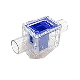 Construction durable : fabriquée à partir de matériaux PC respectueux de l'environnement, cette valve est conçue pour résister à diverses conditions météorologiques, durabilité et performance durable sans déformation.