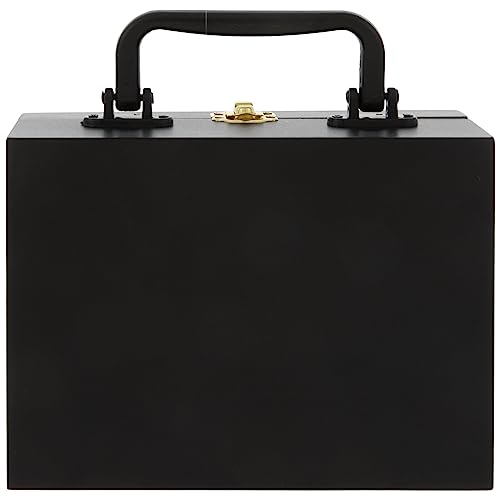 Hobby Lobby Ring Security Wood Briefcase Box3