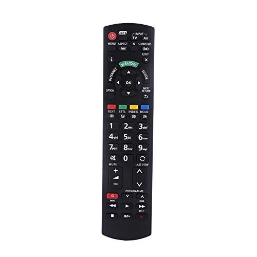 Calvas N2QAYB000350 - Telecomando di ricambio per Smart TV Panasonic