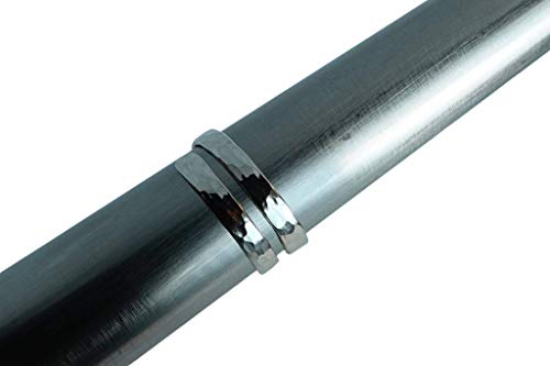 Adjustable Hammered Silver Thumb Ring3