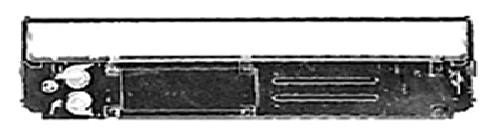 Preisvergleich Produktbild Pelikan Farbband schwarz Nylon Ml 393 sw