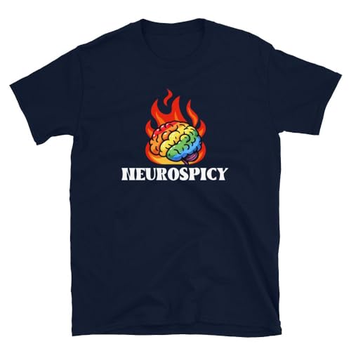 T-shirt ADHD cadeau idéal pour la sensibilisation autisme