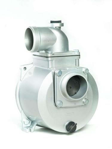 AXVEFHXB 3 Inch Aluminum Self-Priming Pump Compatible with GX200 170F