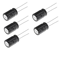 Elektrolytkondensatoren 470µF 35V, Montage THT, Ø10x16mm, 5 Stück