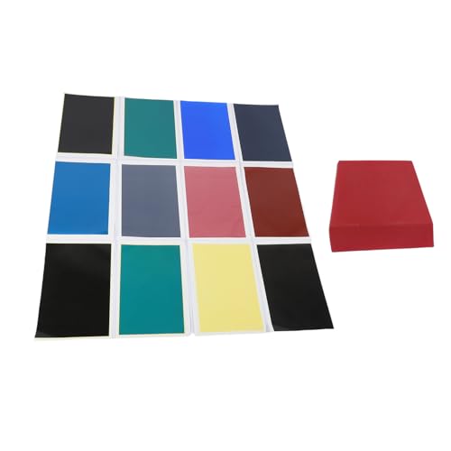 Papel de color para grabado en tazas de cerámica y vasos de vidrio 2