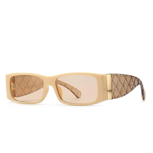 Lunettes de soleil de défilé modernes et élégantes pour homme et femme tendance