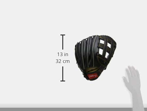 Schreuders Sport Linkshander Baseball Handschuh Leder Amazon De Sport Freizeit