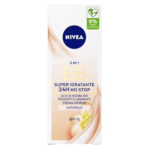 Nivea Visage BB Cream - Light (50ml) - Image 4