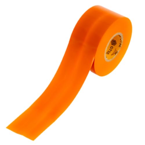 Image of GTSE - Orange Wide Electrical Tape 48 Rolls, 2in x 66ft, UL /CSA Listed