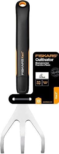 Griffe de jardin Xact Fiskars en acier inoxydable - vue 7