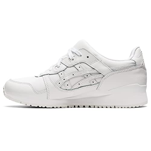 Preisvergleich Produktbild ASICS Herren Gel-Lyte III OG Schuhe, weiß / weiß, 38 EU