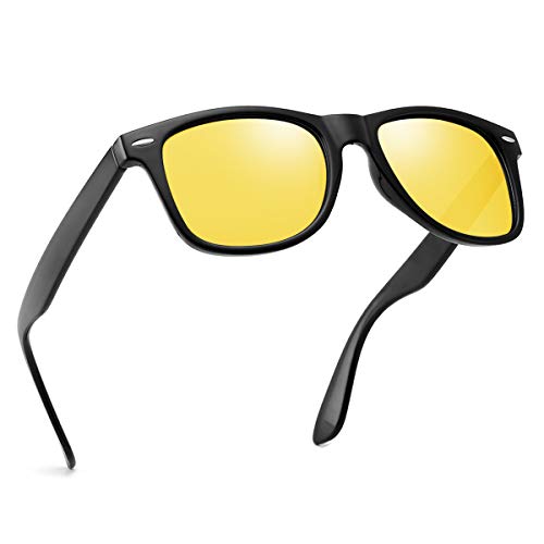 10 Best Night Vision Driving Glasses 2023 There's One Clear Winner