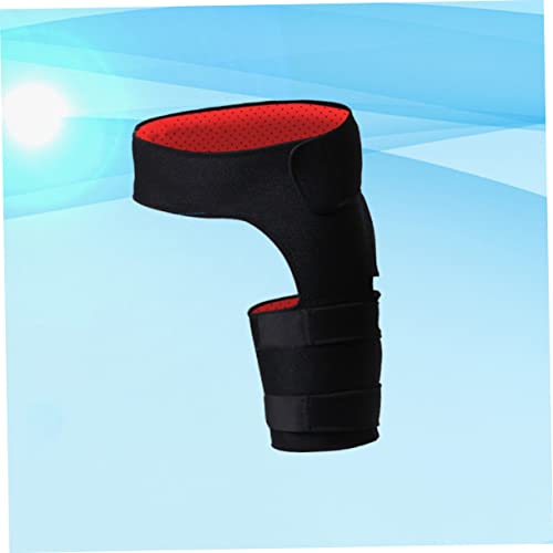 Faja de protección para muslo con correas ajustables miniatura 4