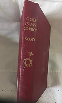 Hardcover God Is My Copilot Book