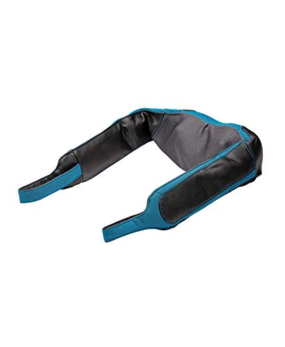 Brookstone 2-In-1 Tapping And Shiatsu Neck & Shoulder Massager #TOP1
