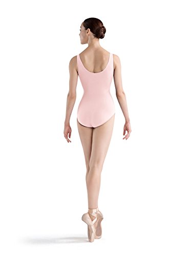 Image of Bloch Dance Women's Faire microlux Tank Leotard