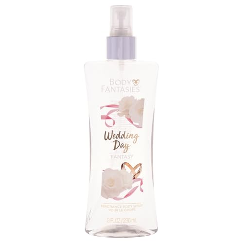 Signature Wedding Day Fragrance Body Spray By Body Fantasies For Women