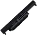 Produktbild A32-K55 Laptop-Akku Kompatibel mit Asus Q500 Q500A R503U R503A R503C K55VD X75VD K75VM K75VD K75DE K55 K55N K55VM K45VS K45VJ K55DR K55VS R400 R500 R700(10.8V 5200mAh)