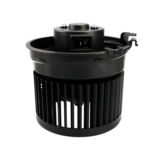 Techie Heater Blower Motor Fan Replacement for 700253, 27225ET00A, 27225ET10A, 27225EN000 Compatible with Nissan Sentra 2007-2012 Rogue 2008-2013, Rogue Select 2014-2015