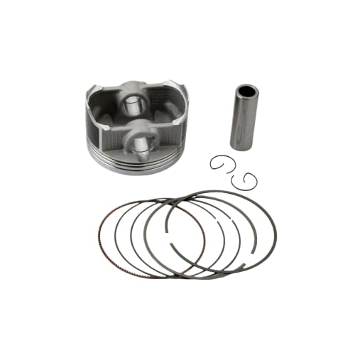 Piston 77mm contre la perte de compression pour scooter ADV350 et Forza 350cc