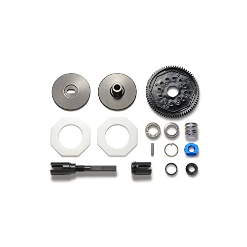 Kit Tamiya XV-02 22048 pour piloter sur terre et surmonter les obstacles en rallye RC