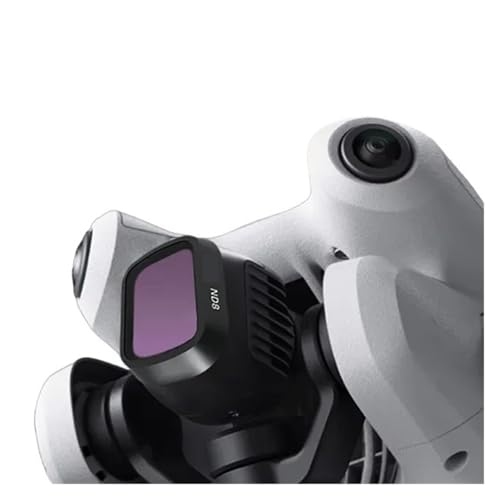 Filtro ND64 para Mini 4 Pro compatible con dron DJI 2