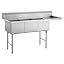 16x20x12 Bowls, Right Drainboard