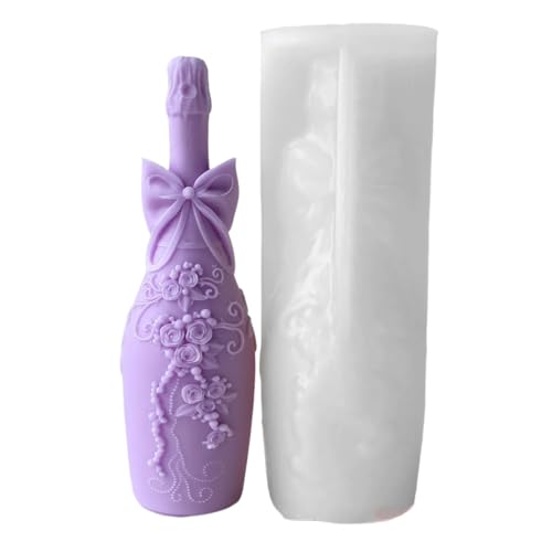 Moule en silicone pilier de mariage pour chocolat et savon