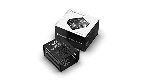 Amazon.co.jp: Fractal Design HDD Tray Type-B 収納ケージ Black FD-A-CAGE-001 CS7779