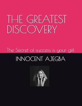 Paperback THE GREATEST DISCOVERY: The Secret of success is your gift Book