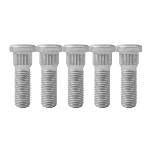 Tornillos de llanta para Toyota Tundra en rutas 4x4 | Reemplazo original cromado M14x1.5