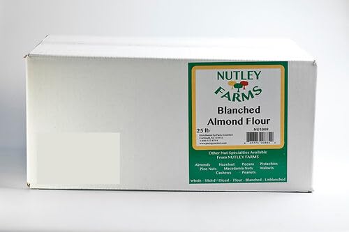 Nutley Farms, Almond Flour, 25 lbs
