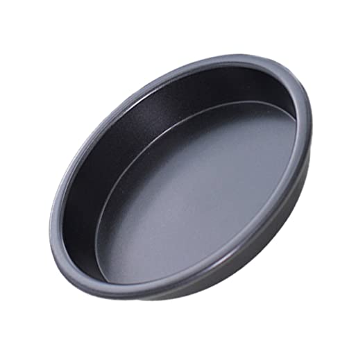 OKUMEYR Non Stick Pizza Baking Tray Durable Pizza Pan for Home Use Easy to Clean and More
