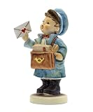 Hummel Vintage Goebel Postman Mold #119 TMK 5 Like New