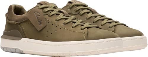 Clarks - Mens Courtlite 2 Run Shoes4