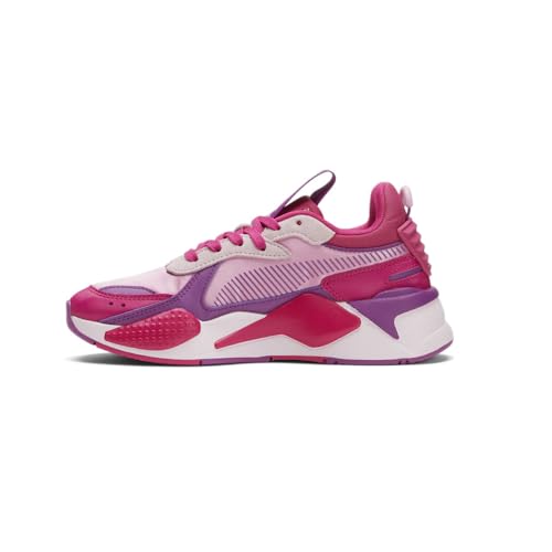 PUMA Kids Girls Rs-X Rose Lace Up Sneakers Shoes Casual - Pink - Size 5.5 M3