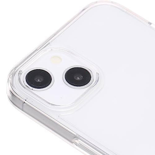 ONLYOU iPhone 14 ケース 韓国 magsafe ケース magsafe対応 ケース マグセーフ ケース アート バンクシー Banksy 少女と風船 クリア 透明 カバー レディース メンズ アイフォン14ケース(iPhone14 少女と風船)