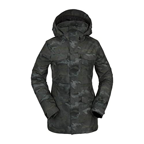 Volcom Leda Gore-tex Jacket Veste Femme de snowboard imperméable vêtement de ski technique outdoor