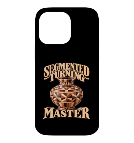 Segmented Turning Master �Z�O�����g�^�[�j���O�E�b�h�^�[�i�[�V���c �X�}�z�P�[�X iPhone 14 Pro Max �p