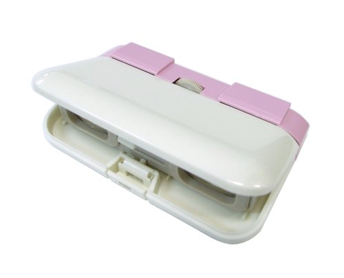 Jumelles de théâtre MIZAR-TEC optique japonaise haut de gamme 3x25 mm compacte rose B-30PK