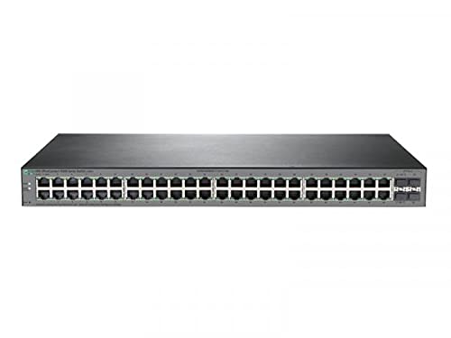 Hewlett Packard Enterprise Officeconnect 1920S 48G 4Sfp Gestito L3 Gigabit Ethernet (10/100/1000) Grigio 1U