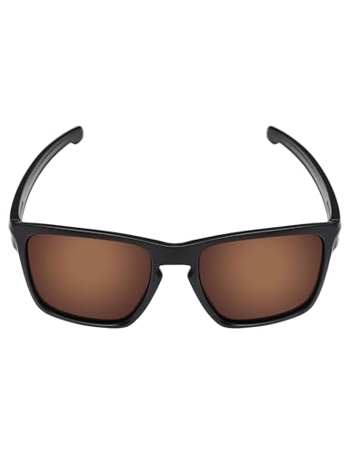 Image of Mryok Replacement Lenses for Oakley Sliver XL OO9341 Sunglass, HD Polarized, UV Protection, Impact Resistant & Perfectly Fit