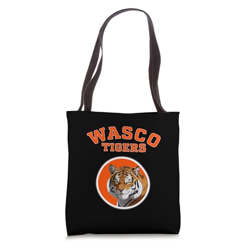 Bolso tote de accesorios Wasco Tigers miniatura 1
