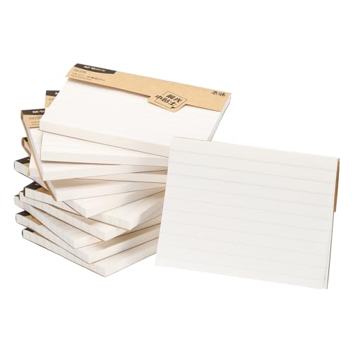 Feuilles Autocollantes M&G Fini les Notes Perdues grâce à l'Adhérence Élevée 3x4"
