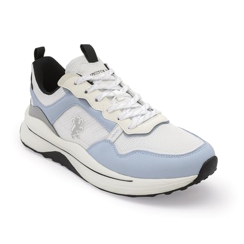 Image of Red Tape Lifestyle Sneaker Shoes for Men | Elegantly Rounded Front, Soothing Insole & Impact-Resistant Comfort