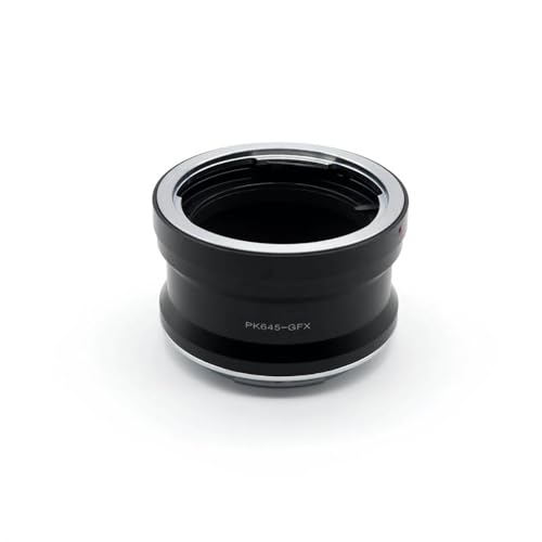 Toileum PK645-GFX}EgA_v^[O y^bNX645 PK645YɑΉ Fuji G}EgJ{fB[ɑΉ GFX100 GFX50S GFX50R敝JpA_v^[O  }jAtH[JXY
